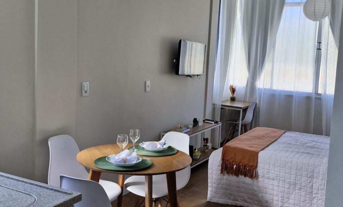 Novinho No Centro Lapa E Santa Tereza Apartamento